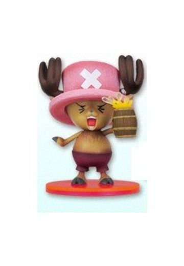 海贼王 托尼托尼・乔巴 Kumitate Shiki Serie 5 A: Kanpai  | Hpoi手办维基