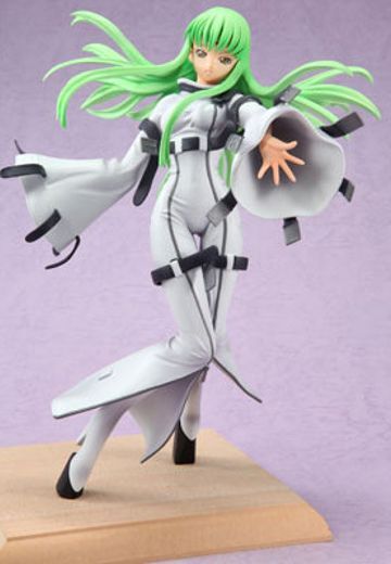 一番赏 CODE GEASS 叛逆的鲁鲁修 シー･ツー