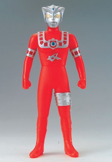 奥特曼英雄系列 40 奥特曼雷欧 阿斯特拉  | Hpoi手办维基