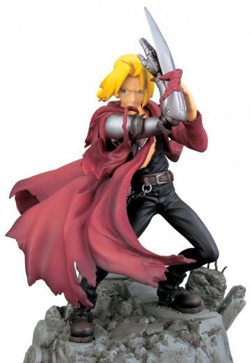 一番赏 钢之炼金术师 爱德华・艾尔利克 | Hpoi手办维基