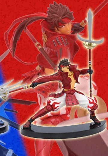 戦国BASARA 真田幸村 EX Figure  | Hpoi手办维基