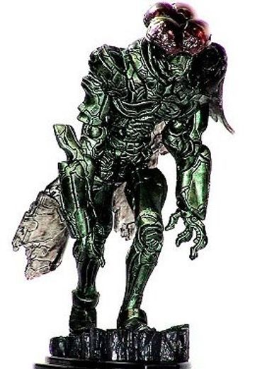 S.I.C. 匠魂 人造人间电脑奇侠 ガッタイダー Bronze  | Hpoi手办维基