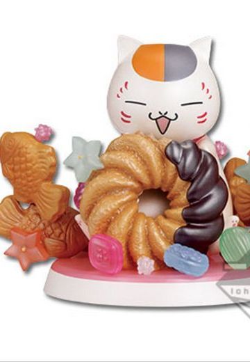 一番赏 夏目友人帐 斑（猫咪老师） Special Color Ver.  | Hpoi手办维基