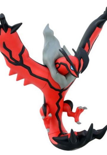 宝可梦软质手办 精灵宝可梦XY 伊裴尔塔尔 | Hpoi手办维基