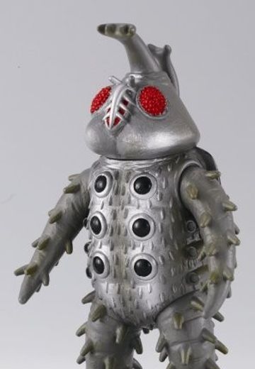 奥特曼怪獣系列 奥特曼マンレオ 撒旦beatル  | Hpoi手办维基