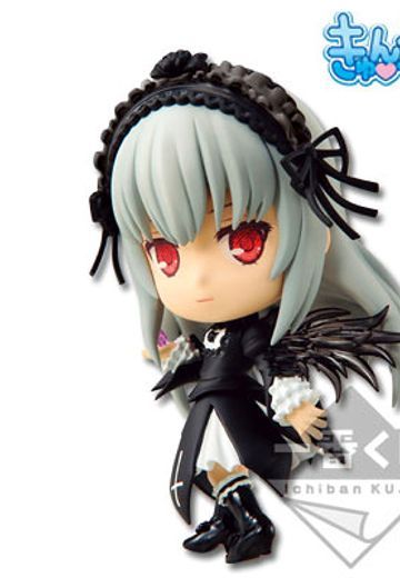 一番赏 蔷薇少女 &蔷薇少女  (2013) 水银灯  | Hpoi手办维基