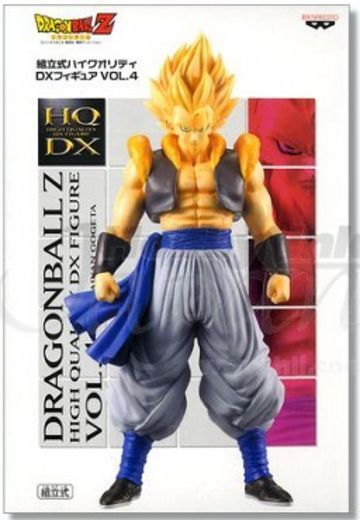 HQDX 龙珠Z 悟吉塔超级赛亚人 #4 | Hpoi手办维基