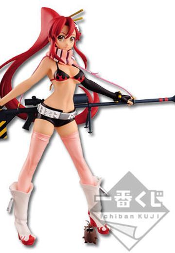 一番赏 天元突破 布塔&天元突破 优子・リットナー  | Hpoi手办维基