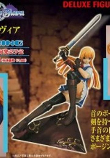 ティアーズ・トゥ・ティアラ オクタヴィア  | Hpoi手办维基