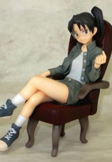 电脳コイル 天沢勇子  | Hpoi手办维基