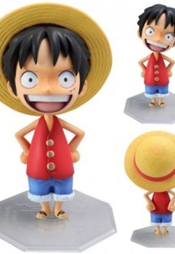 ExcellentModel 海贼王 モンキー･D･ルフィ Mugiwara Theater  | Hpoi手办维基