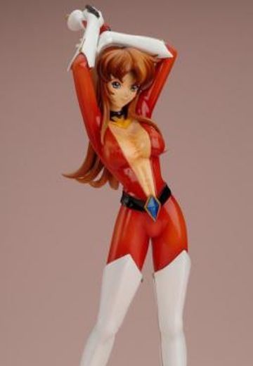 UFOロボ·古连泰沙 グレース・マリア・フリード Red Ver.  | Hpoi手办维基