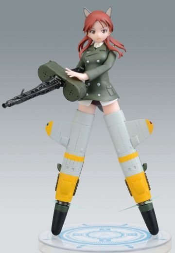 强袭魔女2 明娜・迪特琳德・威尔克  | Hpoi手办维基