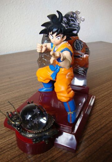龙珠 短笛&孙悟空 Dragon Ball Figure Collection  | Hpoi手办维基