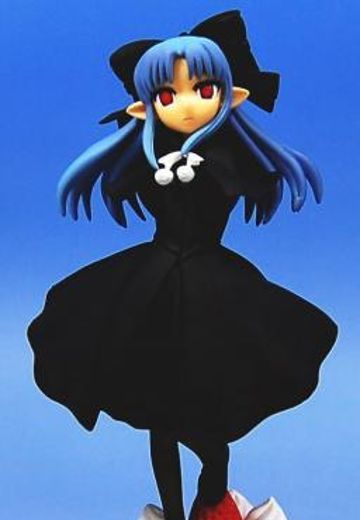 Melty Blood レン Extra Figure #4  | Hpoi手办维基