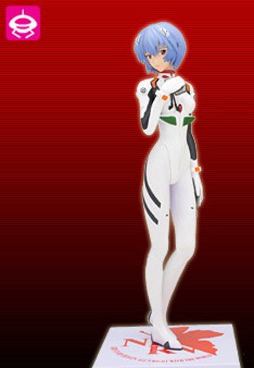 PM 手办 Vol. 2 EVA新剧场版 绫波丽