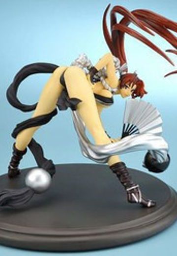 ザ·KING·オブ·ファイターズ 不知火舞 Black Cloth Ver.  | Hpoi手办维基