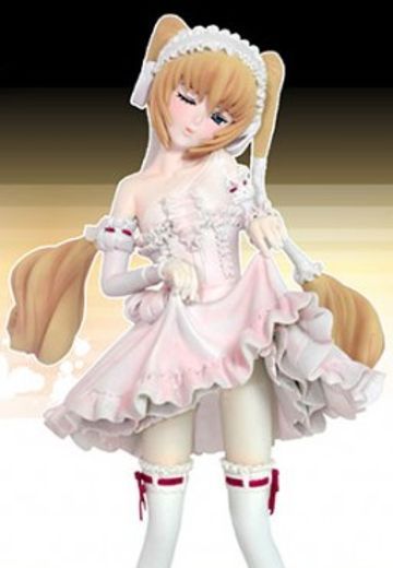 圣痕炼金士 エカ绒毛ナ＝クラエ  | Hpoi手办维基