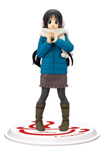 DXF 手办 映画 けいおん! 秋山澪