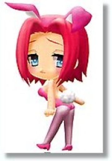 DEPORMATION MANIC CODE GEASS 叛逆的鲁鲁修 红月卡莲 Petit Collection vol.1  | Hpoi手办维基