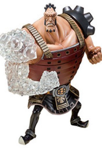 FiguartsZERO 海贼王 “钻石”乔兹 | Hpoi手办维基