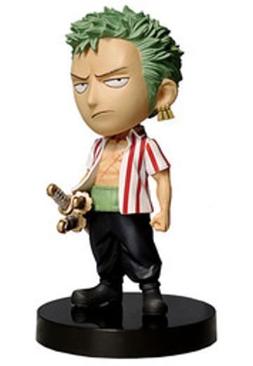 ボビンヘッド 海贼王 罗罗亚・索隆 Serie 5 