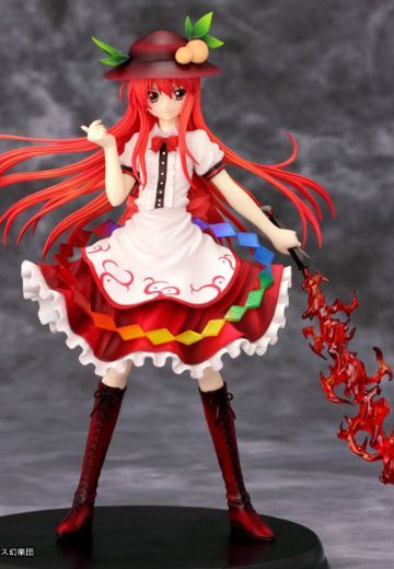 东方Project 比那名居天子 Limited Edition | Hpoi手办维基