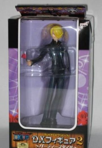 海贼王 山治 DX Party Style 