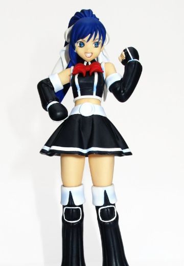 问答魔法学院 手办 コレクション Vol.1 问答魔法学院 ユリ 