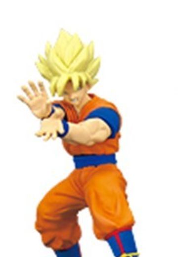 一番赏 龙珠Z界限突破篇 孙悟空超级赛亚人