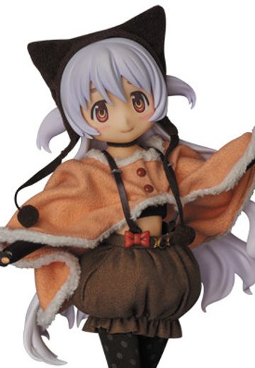 REAL ACTION HEROES MGM 剧场版 魔法少女小圆 叛逆的物语 百江なぎさ 