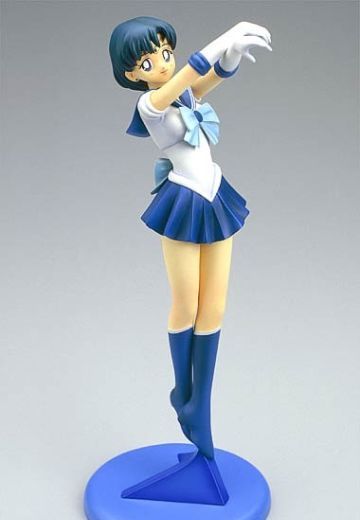 美少女战士ワールド 美少女战士 S セーラーマーキュリー  | Hpoi手办维基