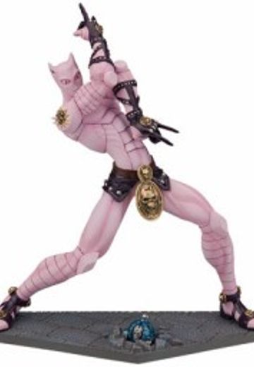 一番赏 ダイヤモンドは砕けない&JoJo的奇妙冒险 皇后杀手&シアー・ハート・アタック  | Hpoi手办维基