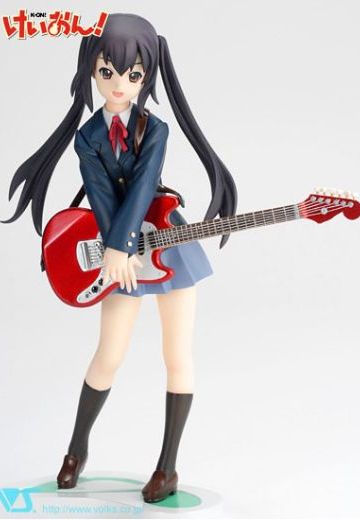 モエコレplus 20 轻音少女！ 中野梓 