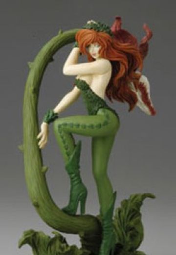 蝙蝠侠 ポイズン・アイビー  | Hpoi手办维基