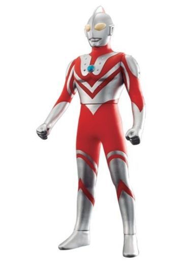 奥特曼ヒーロー系列 2009 奥特曼マン 佐非 Renewal ver.  | Hpoi手办维基