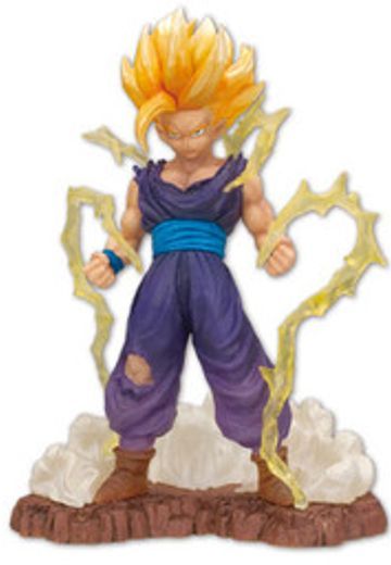 一番赏 龙珠改 超サイヤ人孙悟饭  | Hpoi手办维基