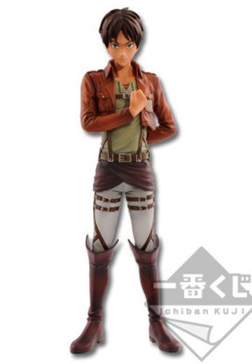 一番赏 进击的巨人 艾连・叶卡 