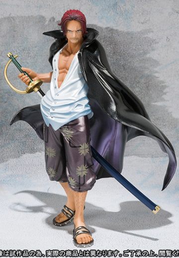 FiguartsZERO 航海王 杰克斯（顶上决战版）特殊配色款 | Hpoi手办维基