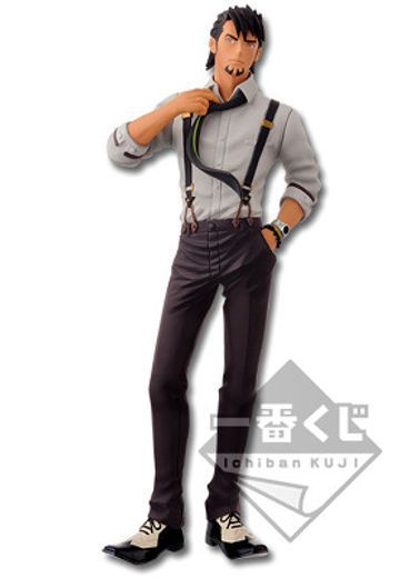 一番赏 剧场版 TIGER & BUNNY -The Rising-&タイガーアンドバニー 镝木・Ｔ・虎彻 