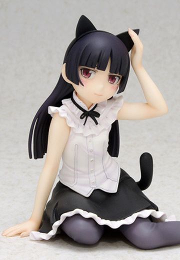 Dream Tech 我的妹妹哪有这么可爱 五更瑠璃 坐姿