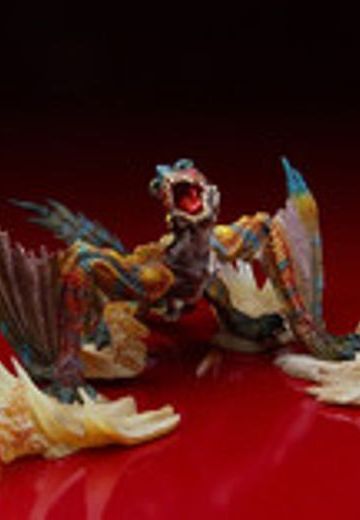 怪物猎人 轰龙 D.M.A. Series Vol.2 Anger Condition | Hpoi手办维基