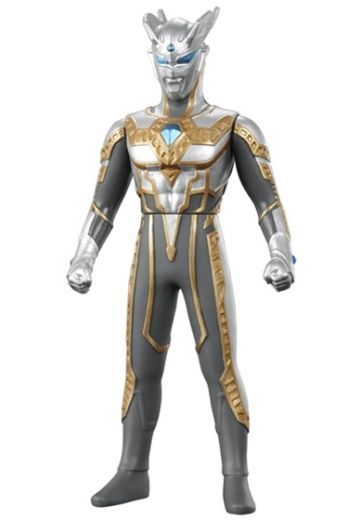 奥特曼ヒーロー系列 EX 奥特曼ゼロファイト 光明奥特曼マンゼロ  | Hpoi手办维基