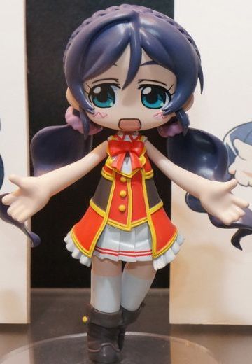 キャラ葵特ｆｅａｔ．八云剣豪 LoveLive! School idol project 东条希 lily white 