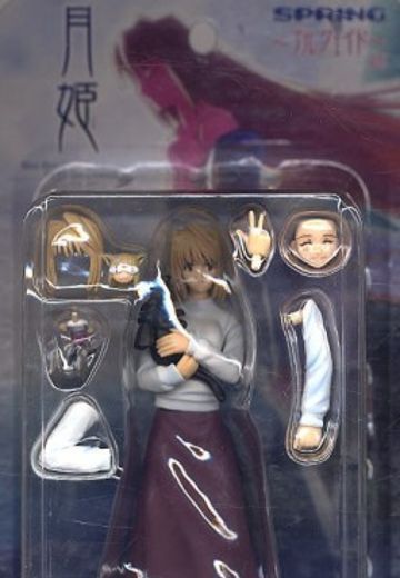 月姫 アルクェイド・ブリュンスタッド 