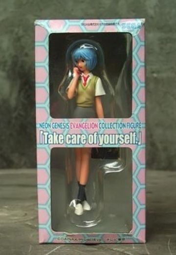 EVA 绫波丽 Take Care of Yourself  | Hpoi手办维基