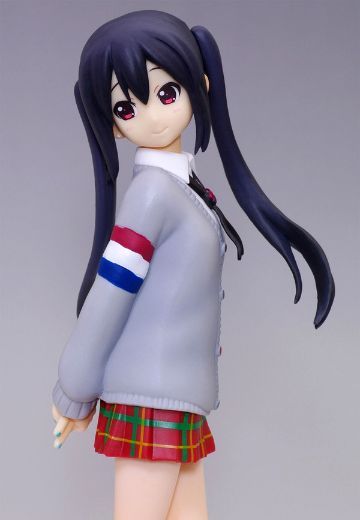 DXF 手办 映画 けいおん! 中野梓 HTT Gray Style | Hpoi手办维基