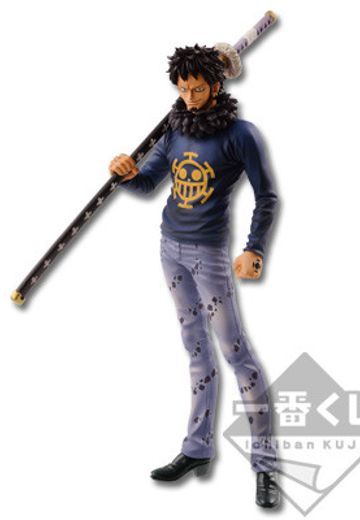 一番赏 航海王 最恶的世代 最终大奖 特拉法尔加.罗