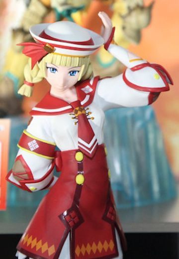 一番赏 怪物猎人3（トライ）G 受付嬢罗拉 