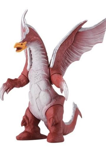 奥特曼怪獣系列 #33 奥特曼マンティガ メルバ 